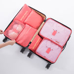 Travel Luggage Storage Bag Packing Bag EX-STOCK Canada 