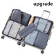 Travel Luggage Storage Bag Packing Bag EX-STOCK Canada 