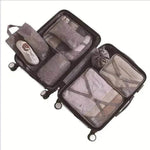 Travel Set Organizing And Storage Bag - EX-STOCK Canada