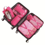 Travel Set Organizing And Storage Bag - EX-STOCK Canada