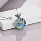 Tree of Life 925 Sterling Silver Pendant Necklace - EX-STOCK CANADA