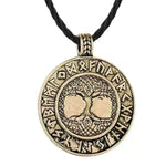 Tree of life necklace - EX-STOCK CANADA