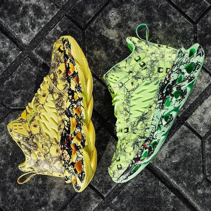 Scarpe Vecchie da Sport e Tempo Libero Trendy Mimetiche EX-STOCK Canada