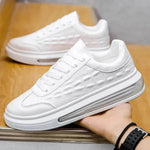 Zapatos de cuero de moda para hombre Zapatillas casuales EX-STOCK Canada