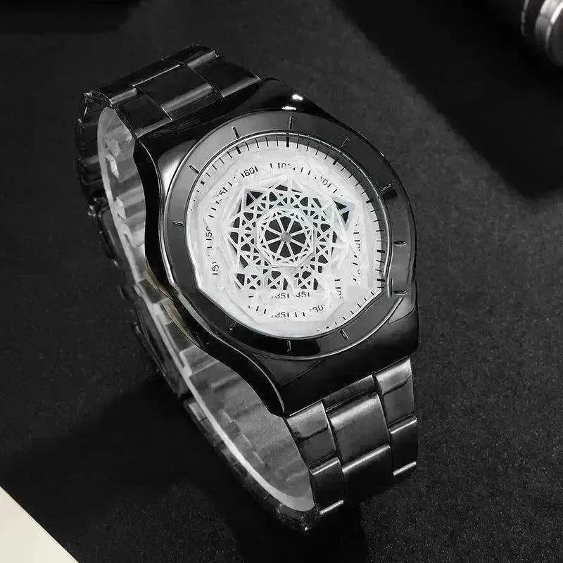 Trendy personality watches - EX-STOCK CANADA