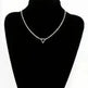Triangle necklace - EX-STOCK Canada