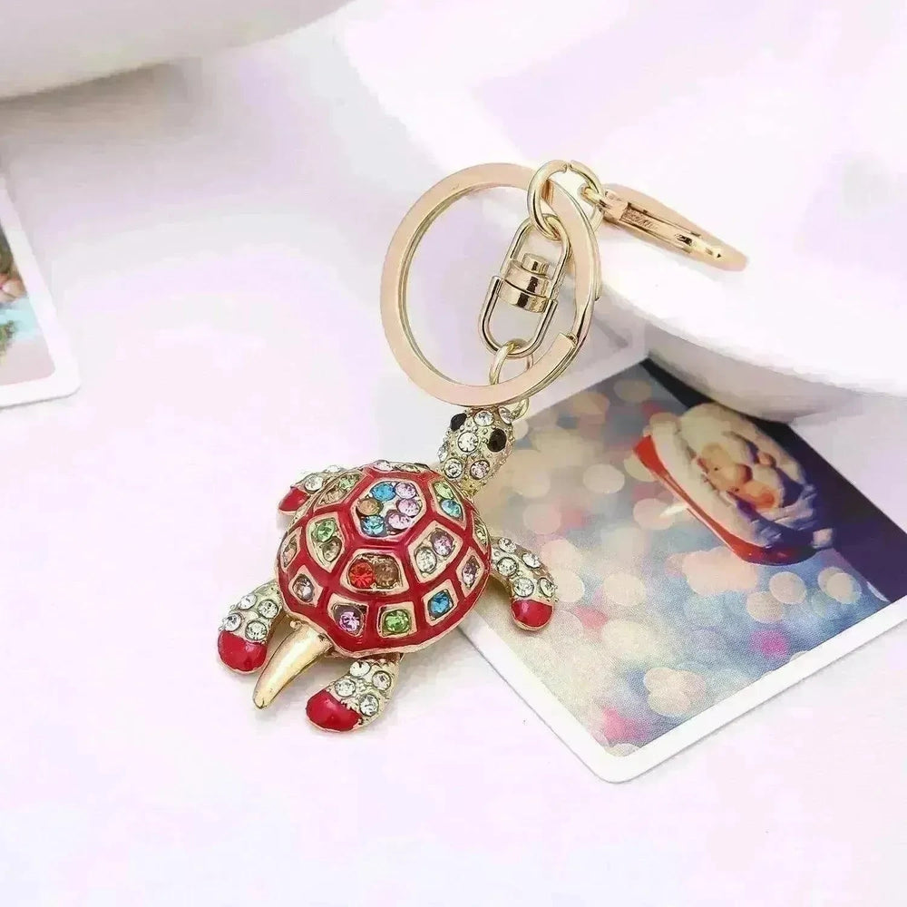 Turtle Keychain - EX-STOCK CANADA