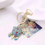 Turtle Keychain - EX-STOCK CANADA