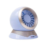 USB-Powered Large Fan Turbine - Versatile Desktop Appliance - EX-STOCK Canada
