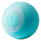 USB Rechargeable Electric Rolling Gravity Ball Toy for kittens - EX-STOCK CANADA