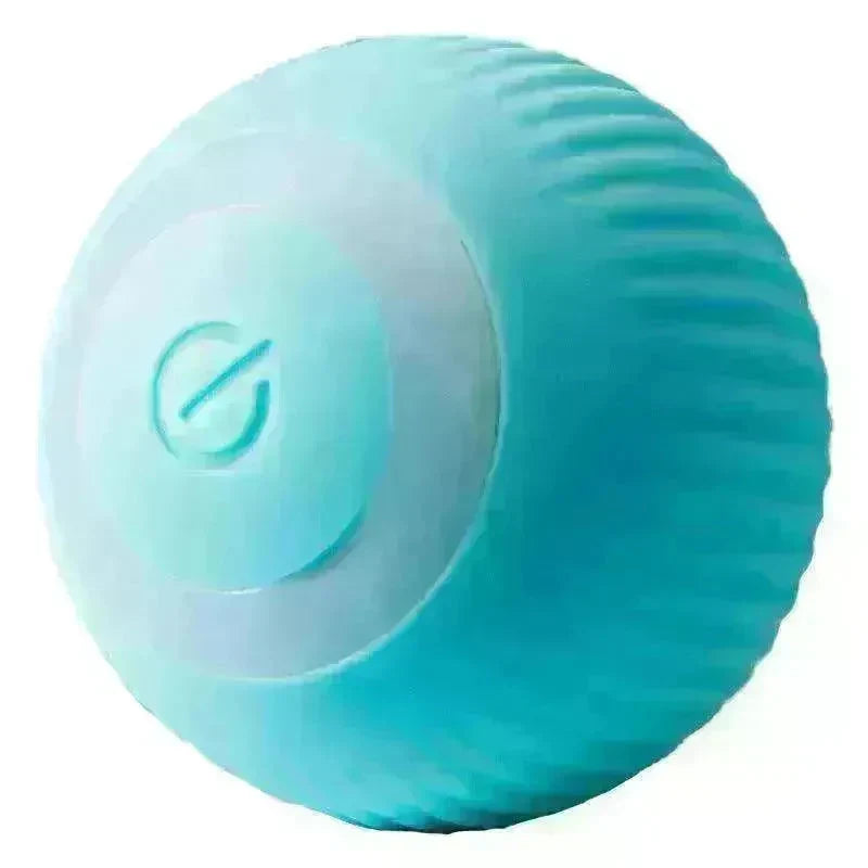 USB Rechargeable Electric Rolling Gravity Ball Toy for kittens - EX-STOCK CANADA