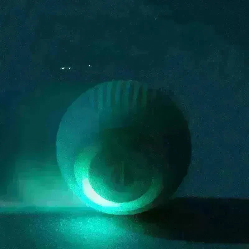 USB Rechargeable Electric Rolling Gravity Ball Toy for kittens - EX-STOCK CANADA