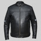 Veste Moto Homme à Rayures Réfléchissantes Unik International 