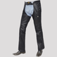 Chaps con occhielli e lacci da donna Unik International 