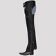 Chaps con occhielli e lacci da donna Unik International 