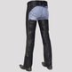 Chaps con occhielli e lacci da donna Unik International 
