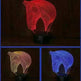 Unique Design of Horse's head LED night lights - EX-STOCK CANADA