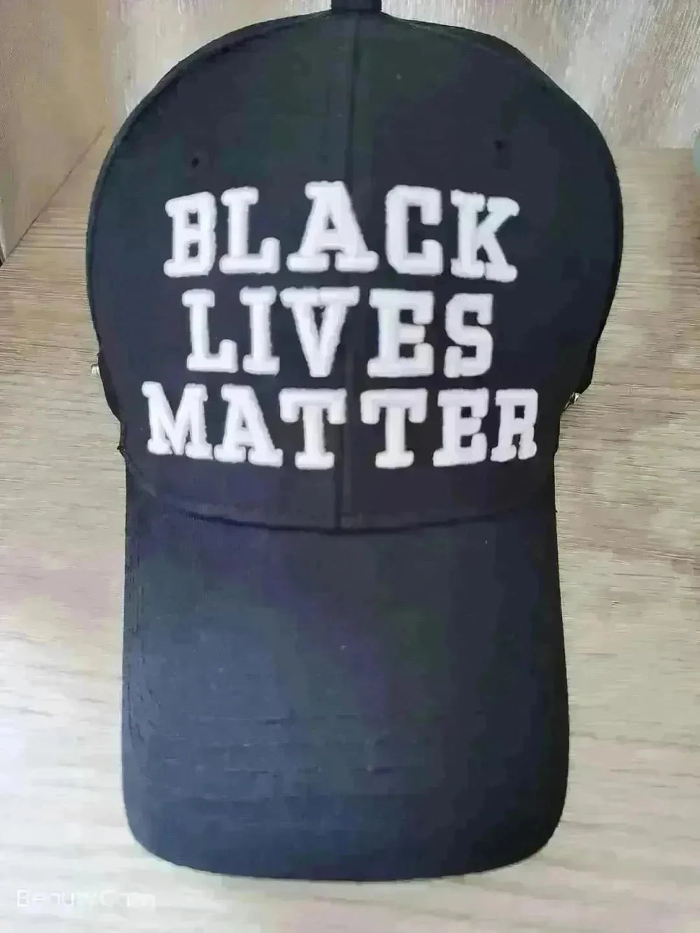 Unisex Adjustable Black Lives matter Cap - EX-STOCK CANADA
