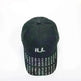 Unisex Chinese Embroidery Adjustable Snapback Sun Hat - EX-STOCK CANADA