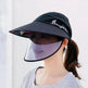 Unisex Cotton Anti foam sunscreen Hat - EX-STOCK Canada