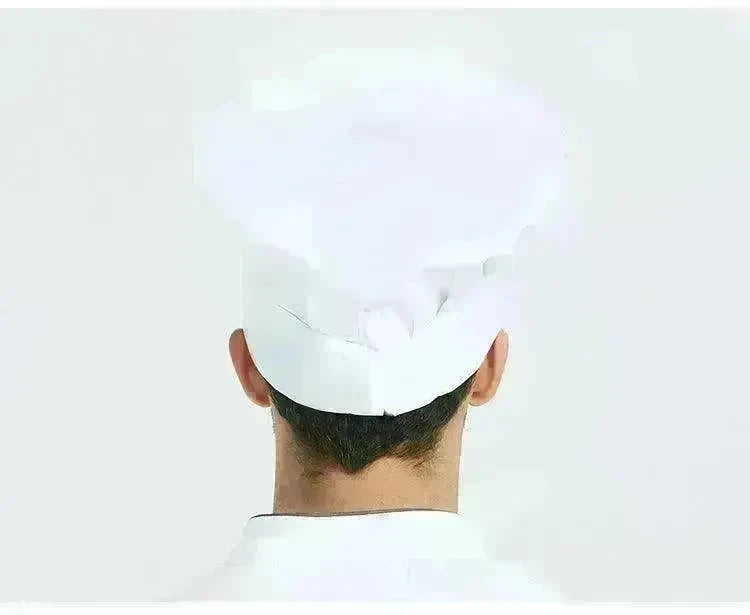 Unisex Cotton Chef Light Hat - EX-STOCK CANADA
