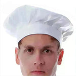 Unisex Cotton Chef Light Hat - EX-STOCK CANADA