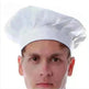 Unisex Cotton Chef Light Hat - EX-STOCK CANADA