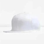 Unisex Customizable hip hop peak cap - EX-STOCK CANADA