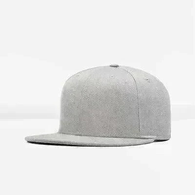 Unisex Customizable hip hop peak cap - EX-STOCK CANADA