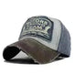 Unisex Eye catching Cotton Hip Hop Grinding Multicolor Hat - EX-STOCK CANADA