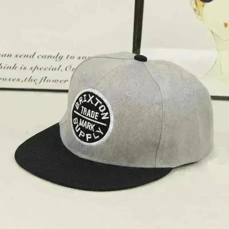 Unisex Hip Hop Baseball Style Hat - EX-STOCK CANADA