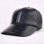 Unisex Leather Sheepskin Thickened Warm Hat - EX-STOCK CANADA