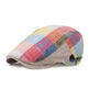 Unisex Peaked Stylish Plain Weave Sun Hat - EX-STOCK CANADA