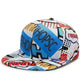 Unisex Ruili Style Trend Print Element Unique Designs Hat - EX-STOCK CANADA