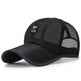 Unisex Sunshade Polyester Net Sunscreen Baseball Style Hat - EX-STOCK Canada