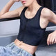 Unisex T Era Les Chest Cover Short Bandage shaping with Zipper - EX-STOCK Canada