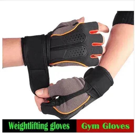 Gants de musculation tactiques unisexes - EX-STOCK Canada