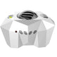 USB-Wasser-Muster Bluetooth-Musik Ozean-Stern-Projektorlampe - EX-STOCK Canada