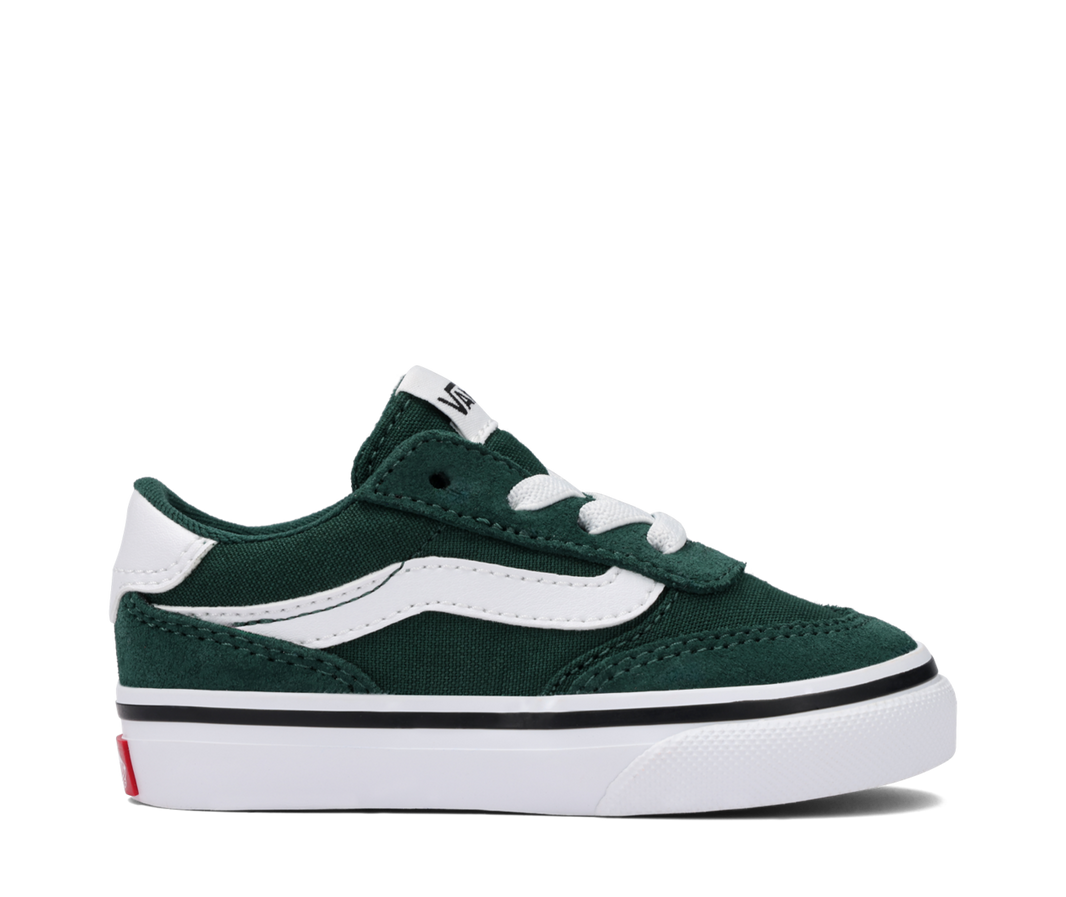 Vans Brooklyn LS Slip-On - Kleinkind-Skate-Schuhe - EX-STOCK Canada