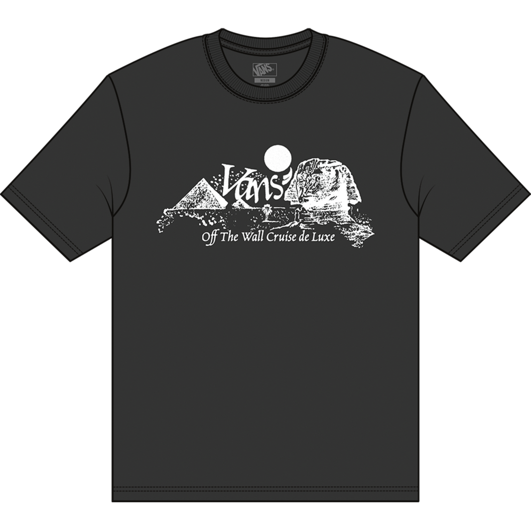Vans Cruise De Luxe - Herren T-Shirt - EX-STOCK Canada