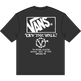 Vans Circle Bones - Mens SS Tee - EX-STOCK Canada