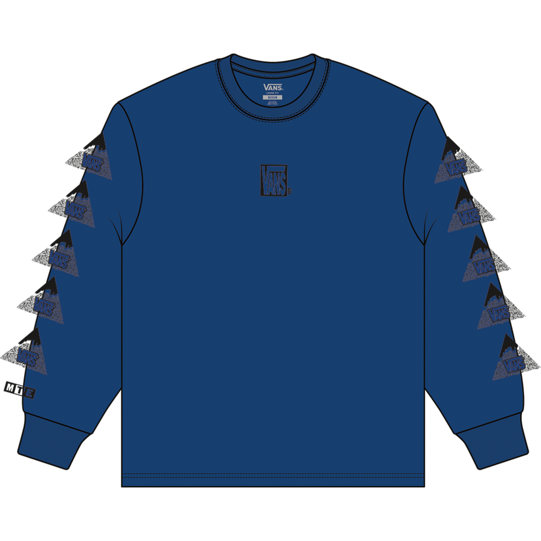 Vans MTE Team Team - Mens LS Tee - EX-STOCK Canada