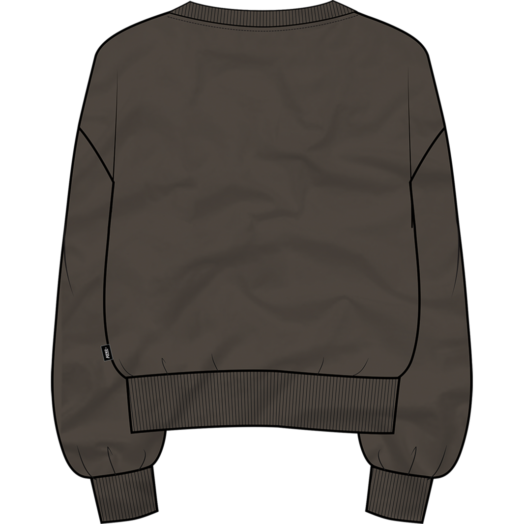 Vans Chaos Retro Crew - Damen Sweatshirt - EX-STOCK Canada