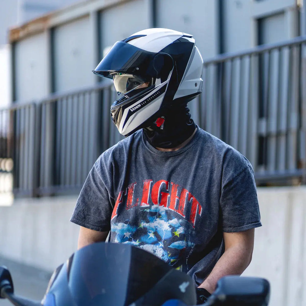 VOSS 580 Conquest Modular Helmet EX-STOCK Canada 