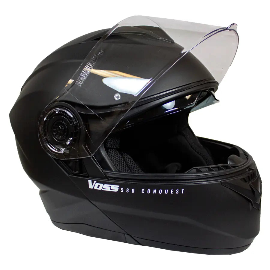 VOSS 580 Conquest Modular Helmet EX-STOCK Canada 
