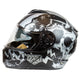 VOSS 580 Conquest Modular Two Tone El Diablo Helmet EX-STOCK Canada 