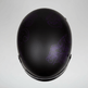 Casco Mezzo VOSS 707FRP Viola Paisley con Visiera 