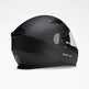 VOSS 988 MOTO-1 Matte Black Helmet EX-STOCK Canada 