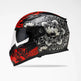 VOSS 988 Moto-1 Mandala Helmet EX-STOCK Canada 
