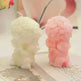 Valentine's Day Bear Shape Aromatherapy Candle - EX-STOCK CANADA